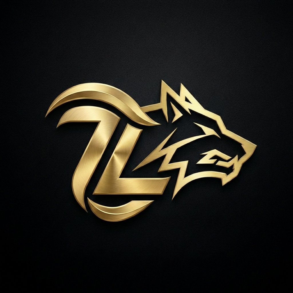 Thiago Lobo Personal - Logo